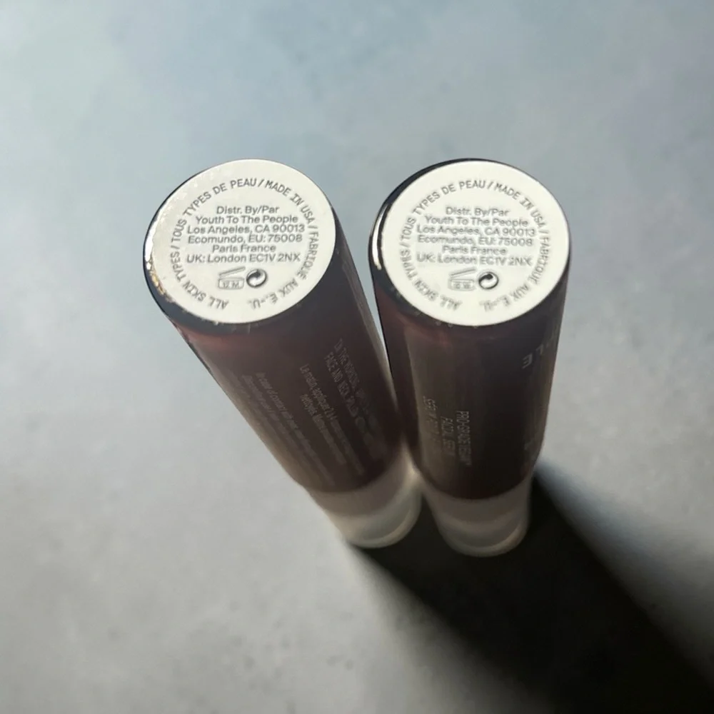 Youth to the people 15% Vitamin C + Caffeine Energy Serum